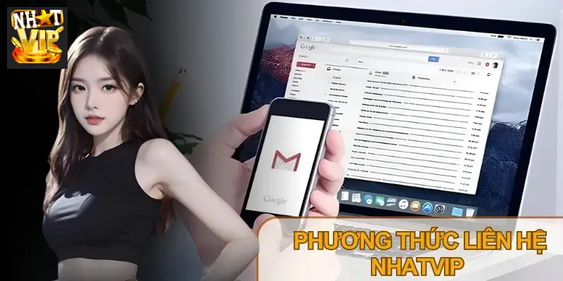 Gửi email liên hệ Nhatvip kèm thông tin đối soát cần thiết